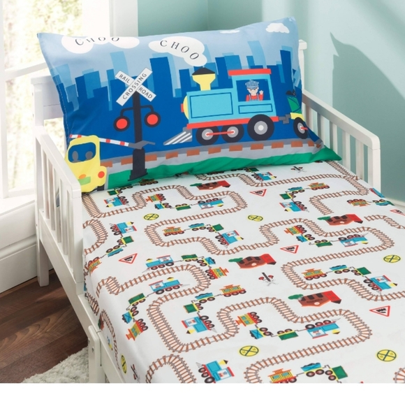 Everyday kids 2 fitted crib sheets - Picture 2 of 4